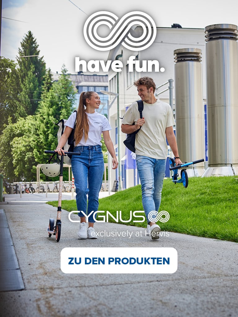 Cygnus have fun. Zu den Produkten