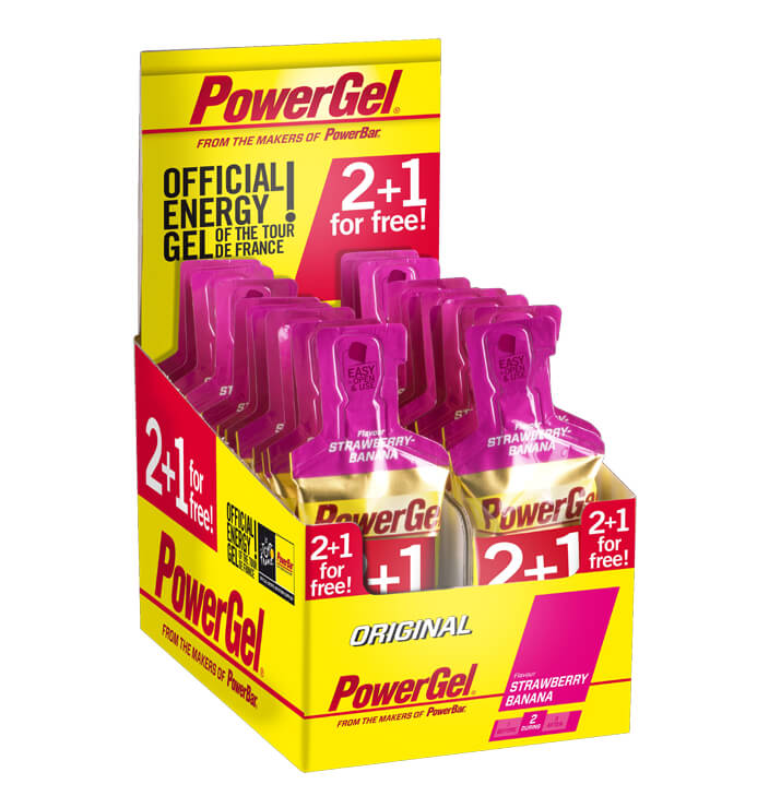 PowerGel Paket Erdb.Ban 2+1 PowerGel Paket Erdb.Ban 2+1