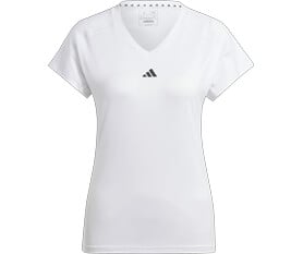 AEROREADY Workout Essentials V-Neck Tee