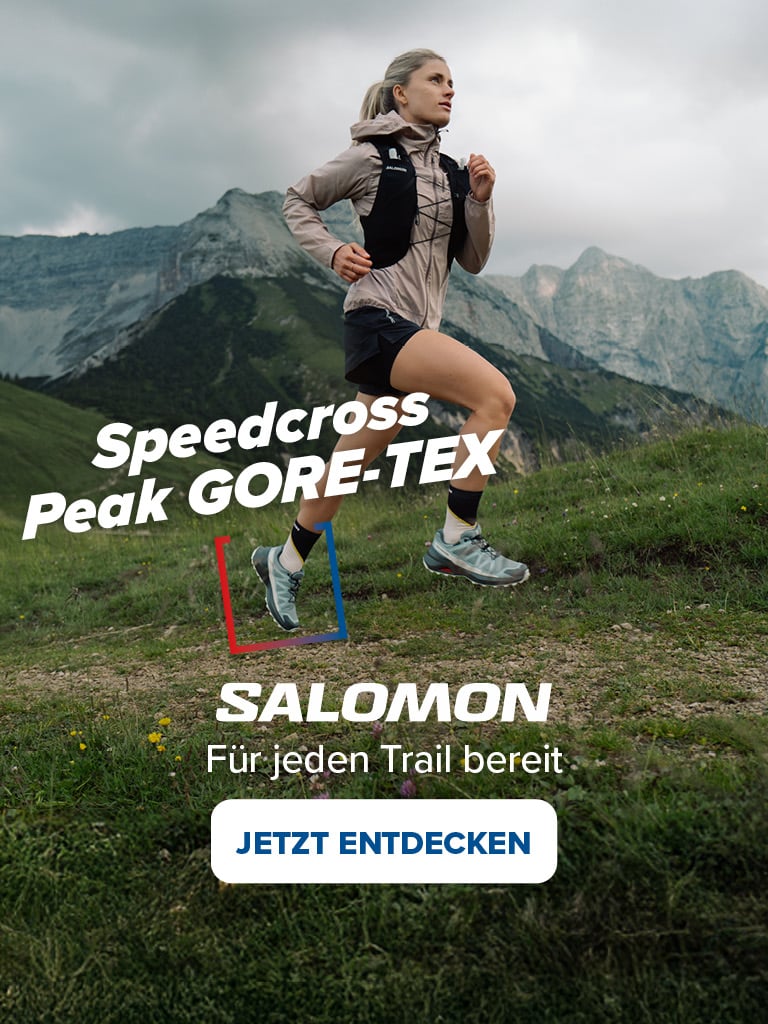 Speedcross Peak GORE-TEX. Salomon: Für jeden Trail bereit. Jetzt entdecken.