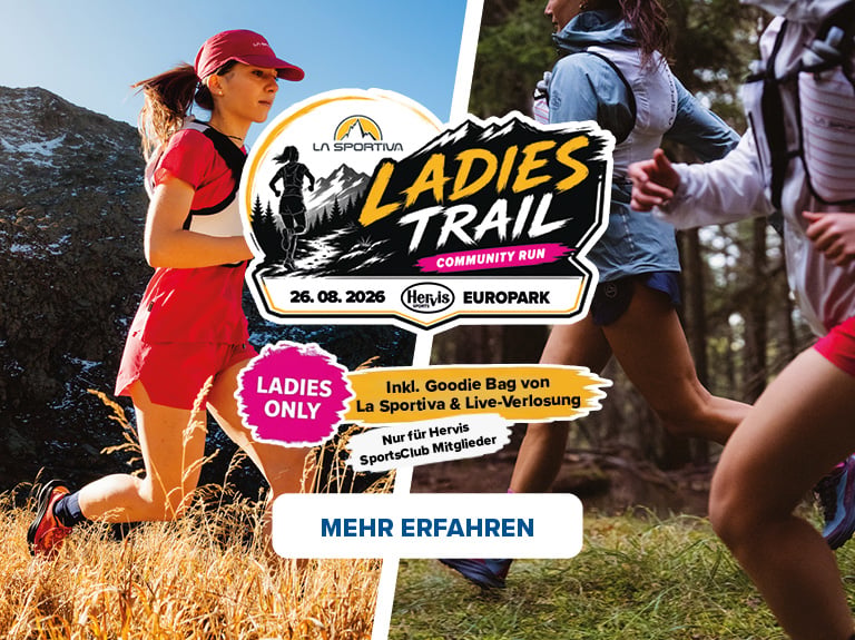 Ladies Trailrunning La Sportiva Jetzt entdecken