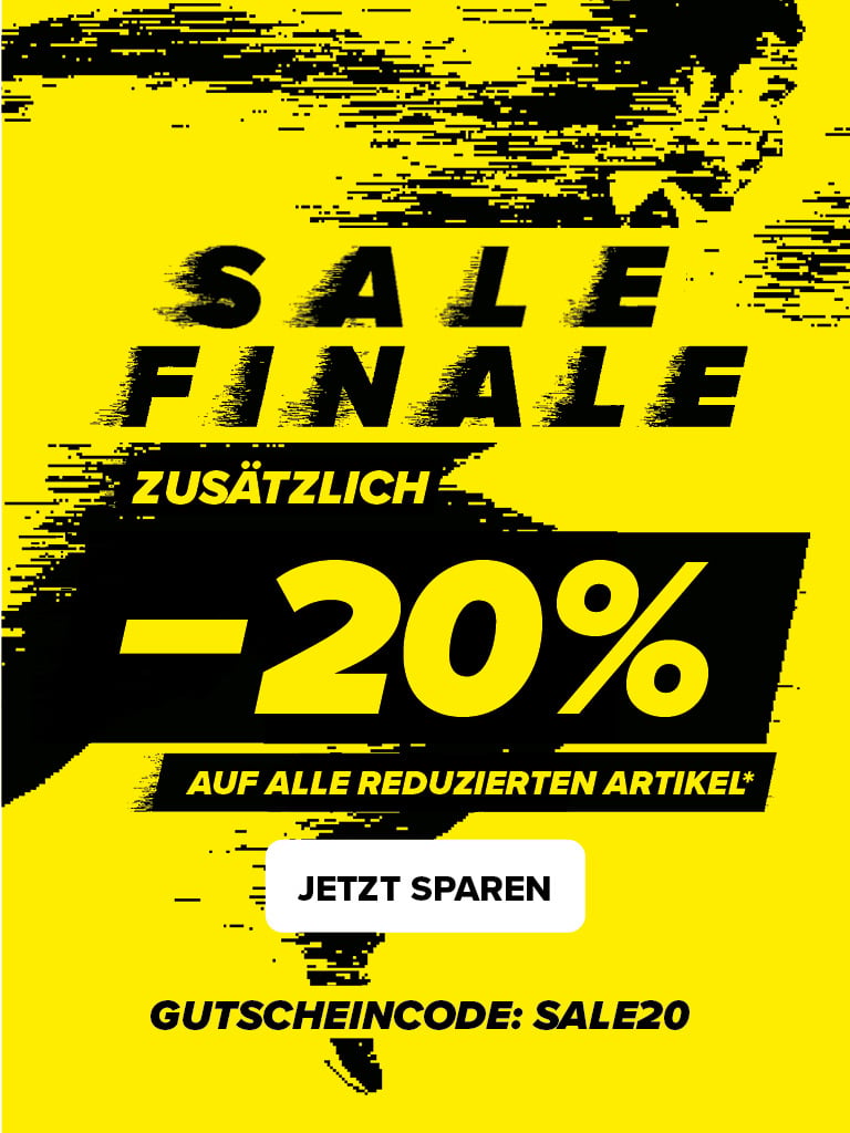 Sale finale zusätzlich 20% jetzt sparen