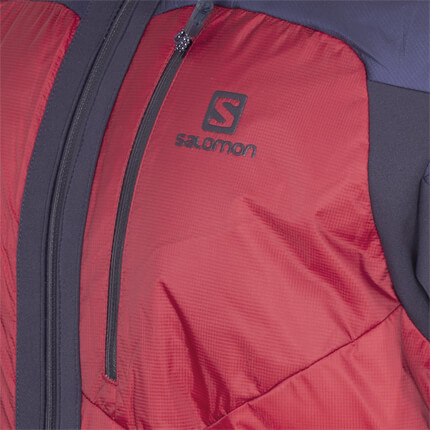 salomon ice shelf