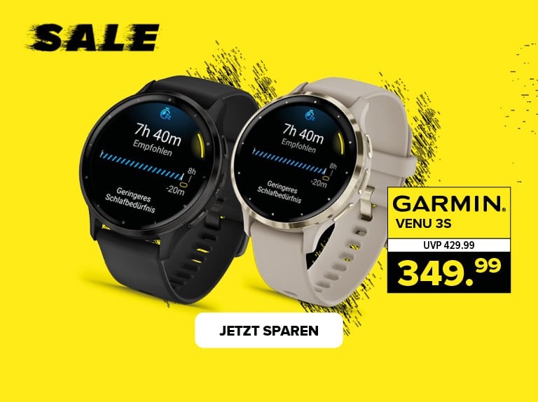 Garmin Venu 3S 349,99 statt 429,99 Sale jetzt sparen