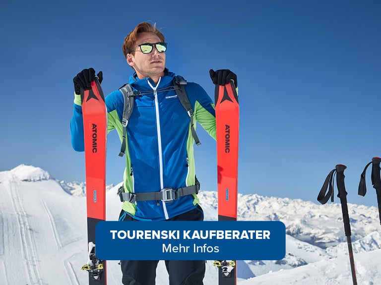 Tourenski Kaufberater. Mehr Infos.