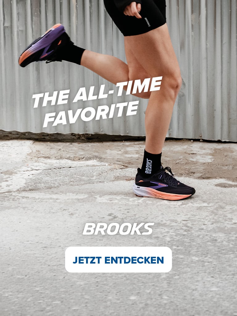 Brooks The all-time favorite jetzt entdecken