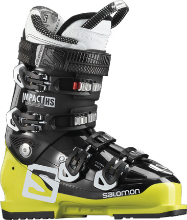 salomon impact hs