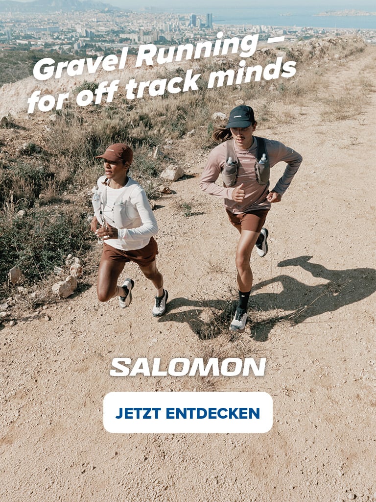 Salomon - Gravel Running - for off track minds - Jetzt Entdecken