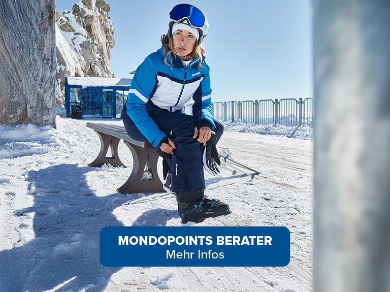 Mondopoints Berater. Mehr Infos.