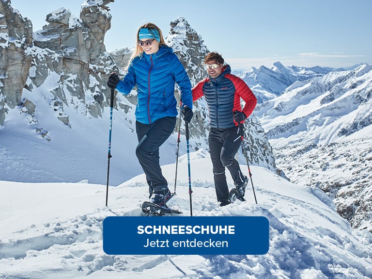 Schneeschuhe. Jetzt entdecken.