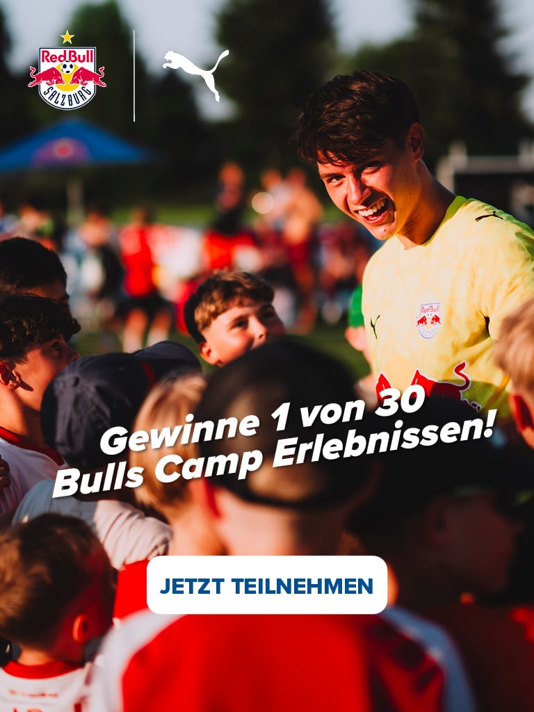 Gewinne 1 von 30 Red Bull Camps Jetzt teilnehmen Red Bull