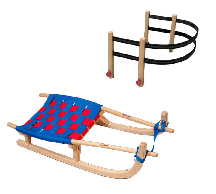Zweisitzerbock & Kinderlehne flexibel Zweisitzerbock & Kinderlehne flexibel