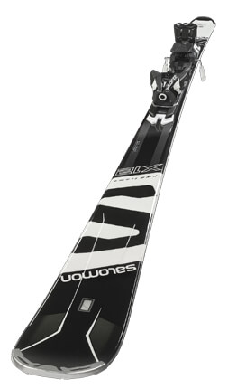 salomon x12
