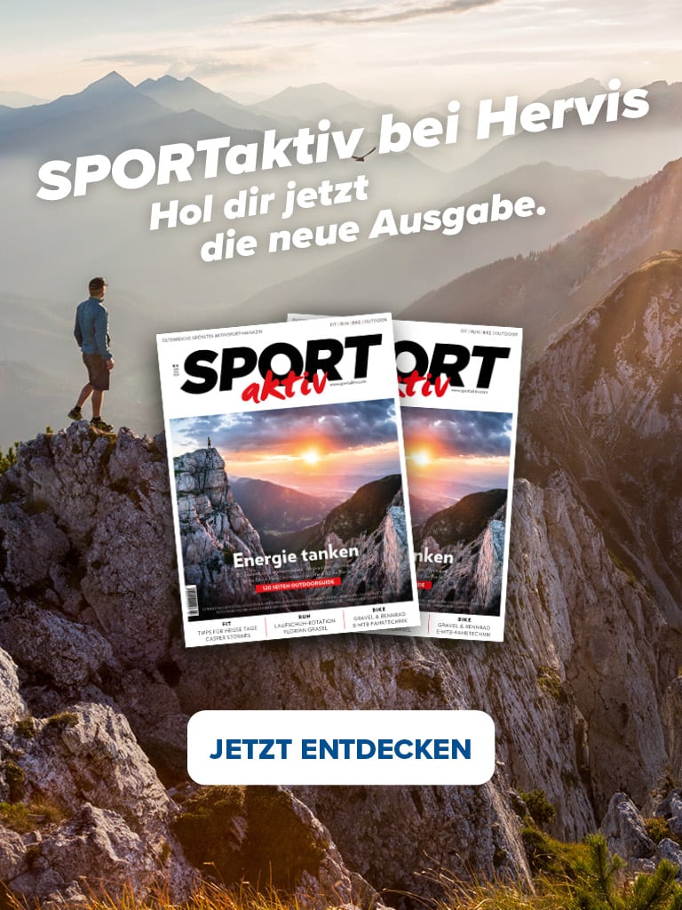 Sportsaktiv Hol dir die neue Ausgabe jetzt entdecken
