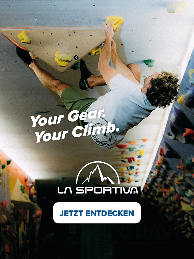 La Sportiva your gear your climb jetzt entdecken