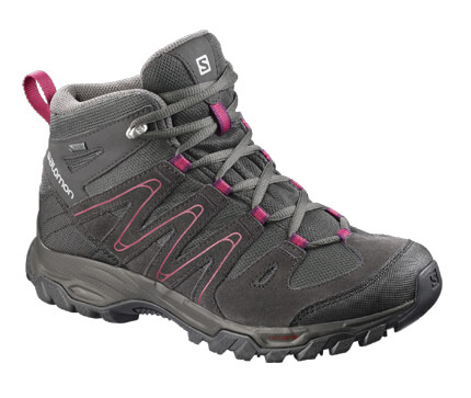salomon campside