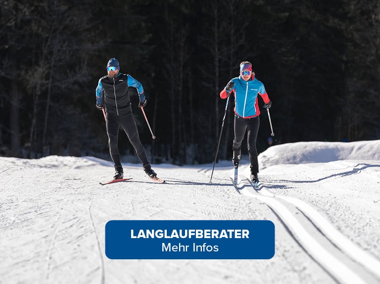 Langlaufberater. Mehr Infos.