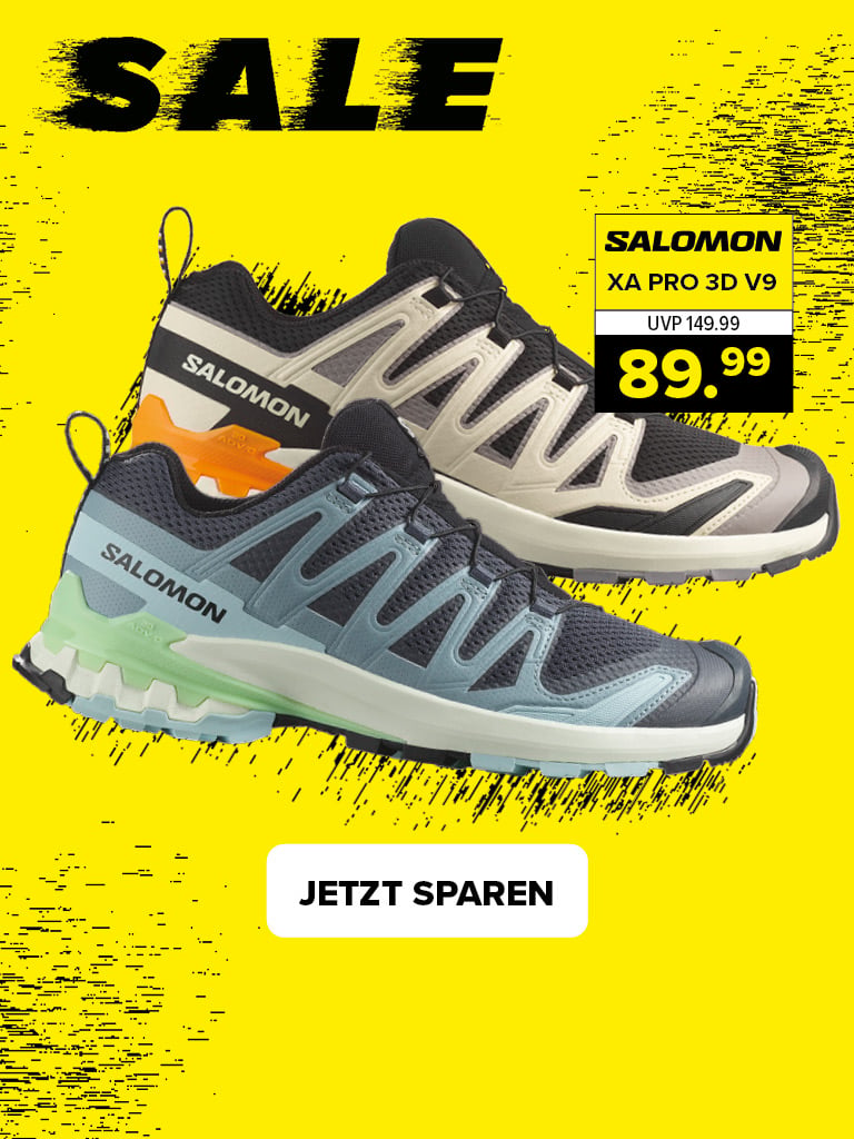 Sale Salomon XA PRO 89,99 EUR statt 149,99 EUR Jetzt sparen