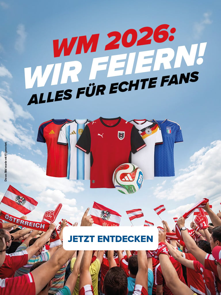 WM 2026 Wir feiern alles für echte Fans Jetzt entdecken