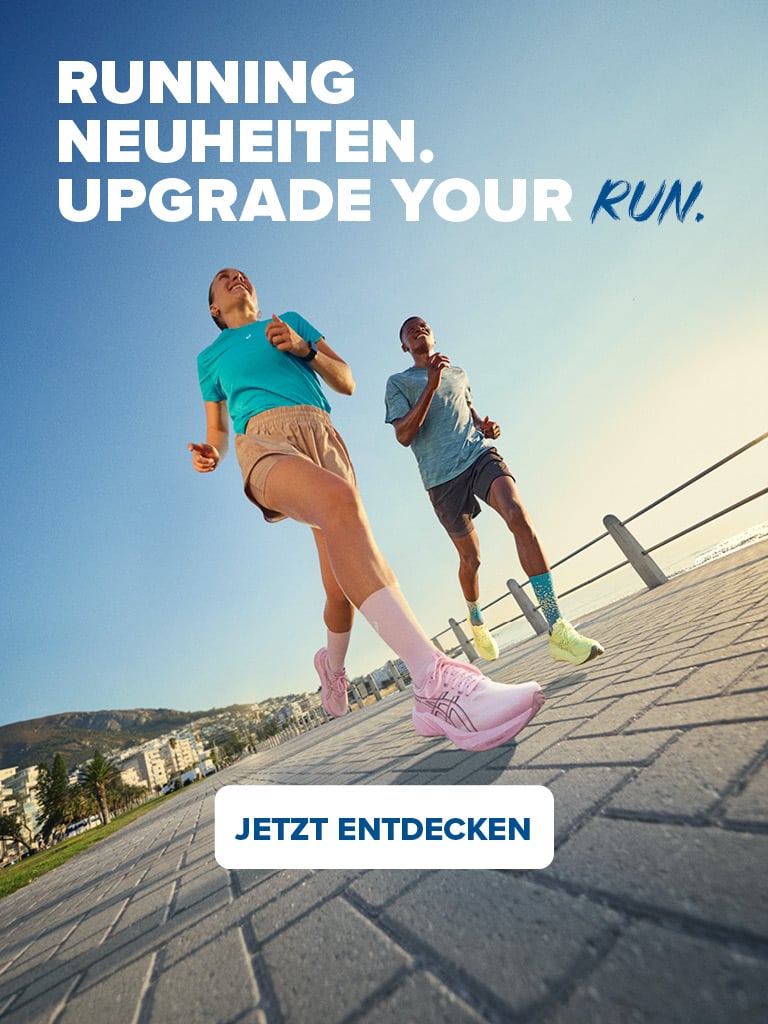 Running Neuheiten Upgrade your run jetzt entdecken