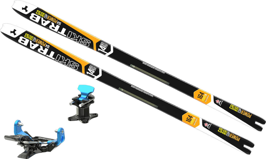 Trab Ski Gara Power Cup & TR Gara Titan nur € 979,99 Hervis.at