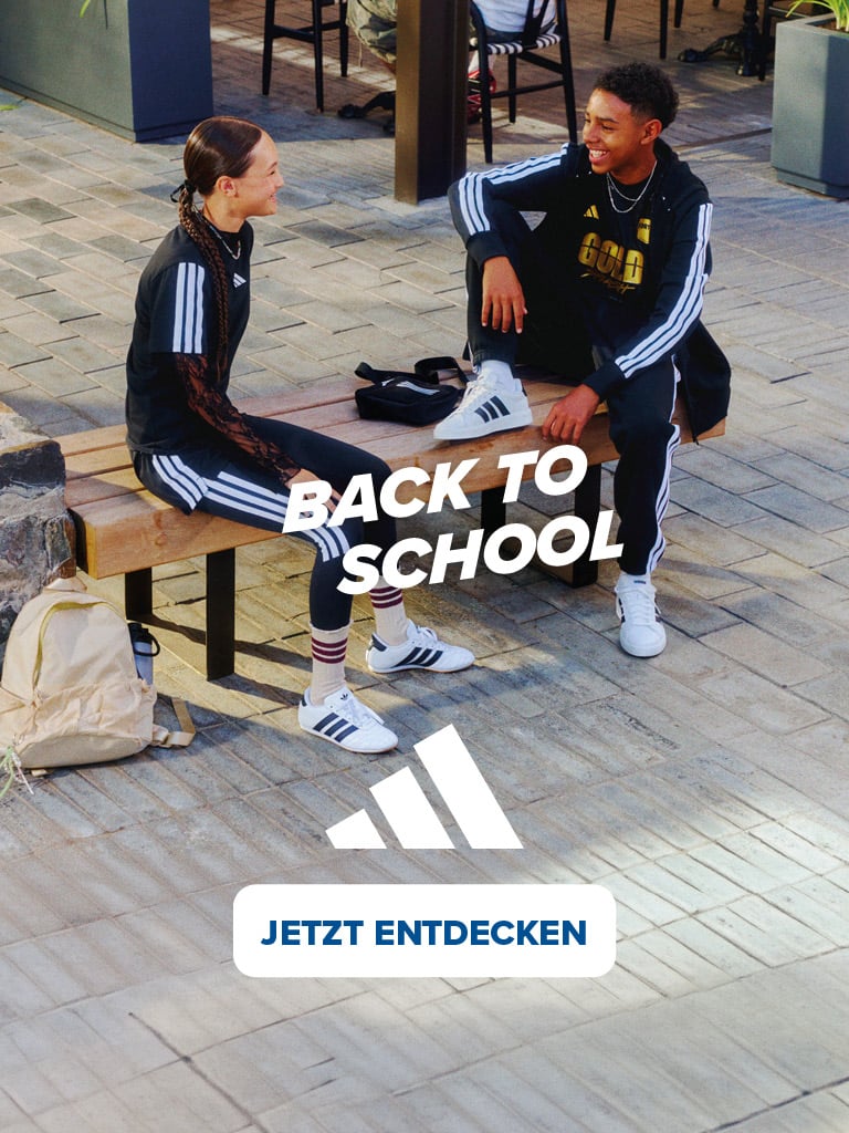 Adias Back to School - Jetzt Entdecken