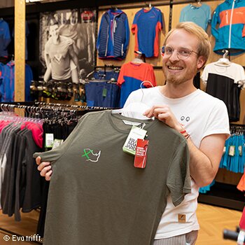 Student Gerald Brandstätter