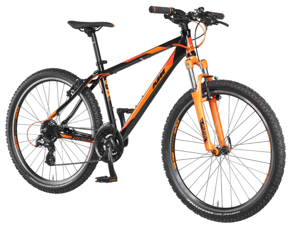 Fahrräder Mit Tiefem Einstieg 26 Zoll KTM Peak 26 Zoll nur € 325,00 | Hervis.at