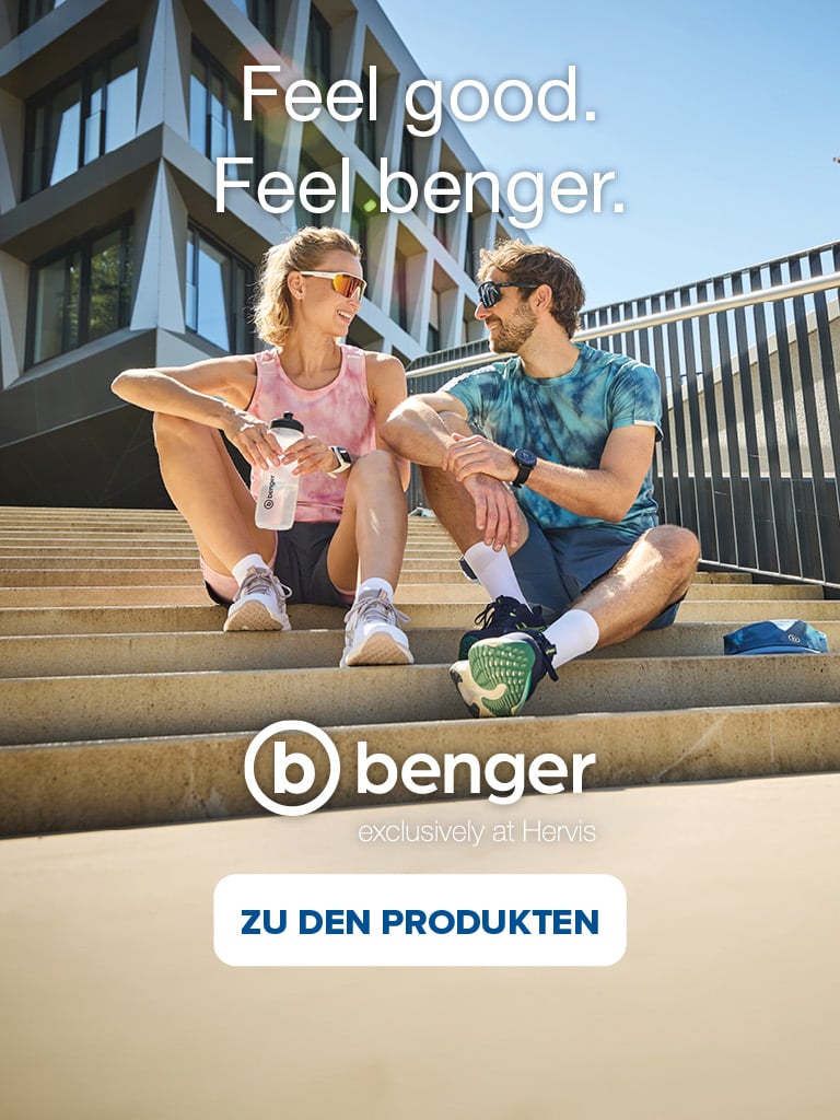 benger. feel good feel benger. Zu den Produkten.
