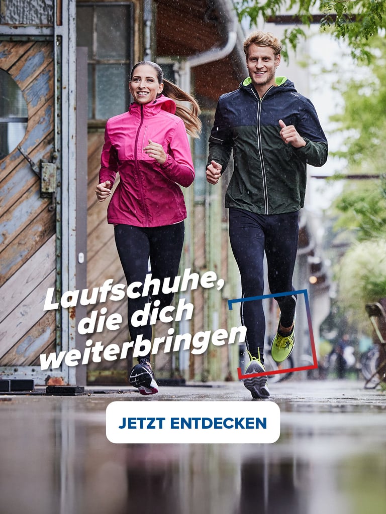Laufschuhe, die dich weiterbringen jetzt entdecken