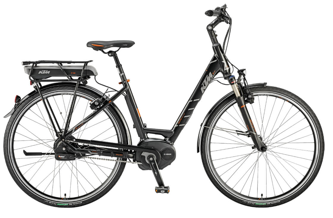 Bike Plantage Gmbh - Fahrräder In Löhne KTM Macina Nuvinci Plus nur € 2.300,00 | Hervis.at