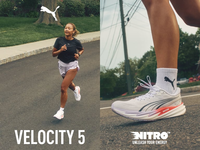 Puma - Velocity 5 - Nitro, Unleash your Energy