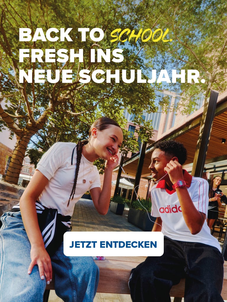 Back to school fresh ins neue Schuljahr Jetzt entdecken