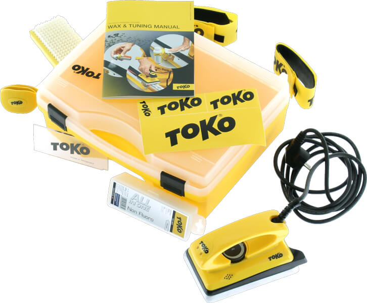 Toko Wax Case nur € 62,49 Hervis.at