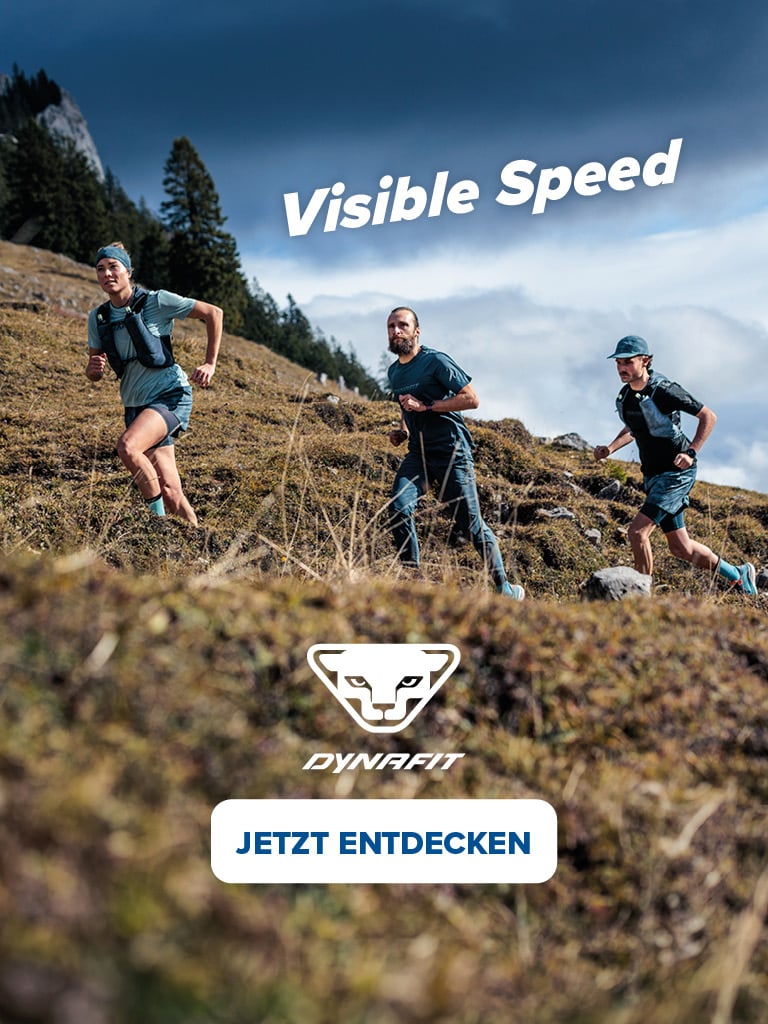 Dynafit - Visible Speed - Jetzt Entdecken