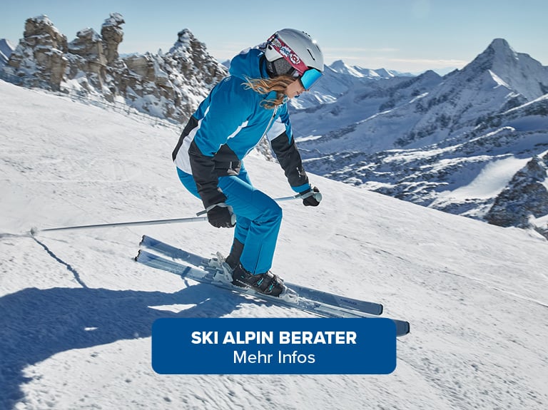 Ski Alpin Berater. Mehr Infos.