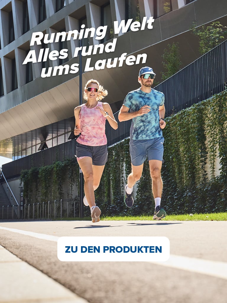 Running Welt. Alles rund ums Laufen. Zu den Produkten.