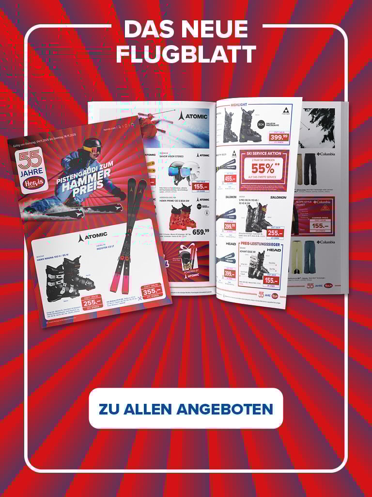 Das neue Flugblatt Zu allen Angeboten