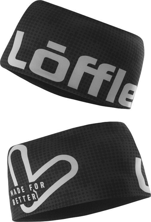 LÖFFLER HEADBAND WIDE
