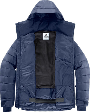 salomon ice shelf jacket