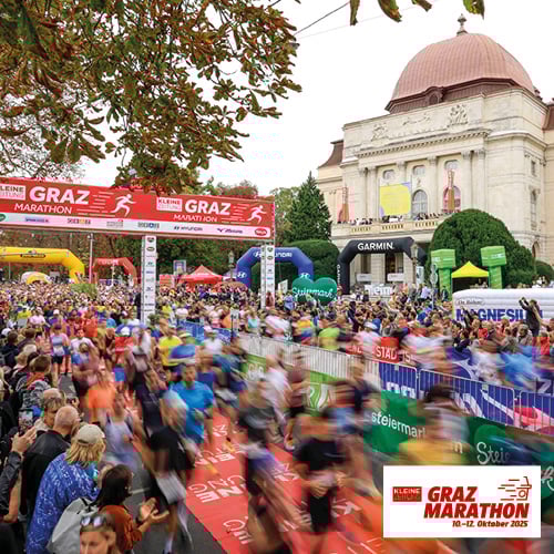 Graz Marathon 2024