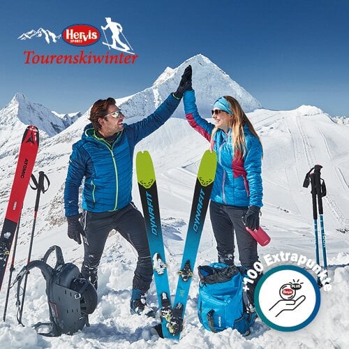 Hervis Tourenskiwinter