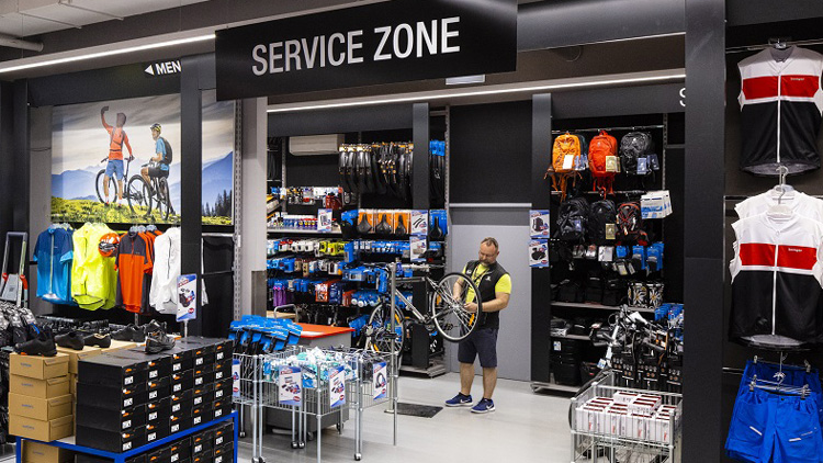 Hervis Bike-Services