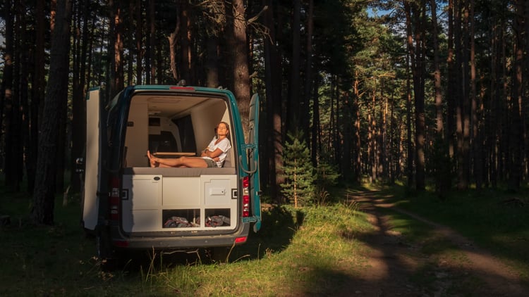 Leben im Wohnmobil: Packlisten & Tipps für dein Van Life