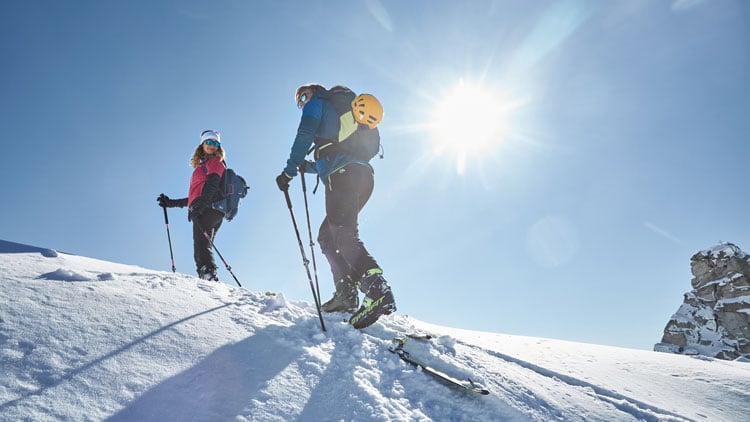 Skitourentipps