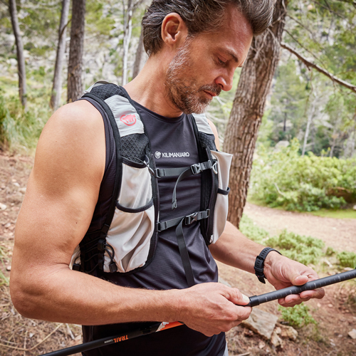 Trailrunningrucksack