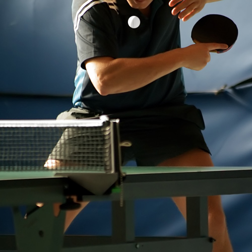 Tischtennis