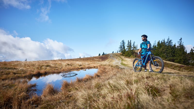 Top 20 herbstliche MTB-Trailtouren 2024