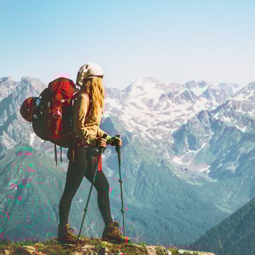 Welche Ausrüstung zum Wandern?