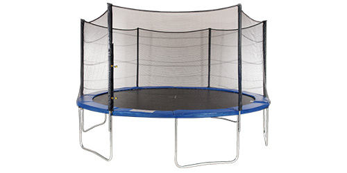 Gartentrampolin